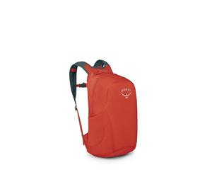 Osprey Ultralight Stuff Travel Accessories, Backpack, 18L, Mars Orange | travel organizer, packing cube, toiletry bag, carry on accessory, Orange color, OS size