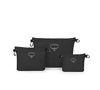 Osprey Ultralight Zipper Sack Set Black