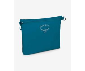 Osprey Ultralight Zipper Sack Large 7L Toiletry Bag Blue
