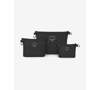 Osprey Ultralight Zipper Sack Set Black