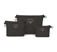 Osprey - Zipper Sack Set - Stuff sack size 2/5/7 l - S/M/L, black
