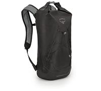Osprey Uni-Adult Transporter Roll Top Wp 18 Waterproof Backpack, Black, Lang