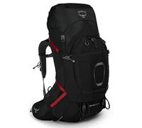 Osprey Unisex_Adult Aether Plus 60 Daypack, Black, L-XL