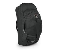 Osprey Unisex Adult Farpoint 55 Backpack Traveling Hiking Trekking-Volcanic Grey