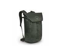 Osprey Unisex Adult Transporter Flap Backpack with Laptop Sleeve - Haybale Green