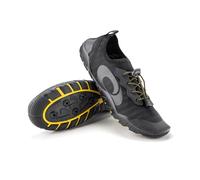 Osprey Unisex Water Shoes - Quick-Dry Aqua Shoes for Swimming, Kayaking, Surfing, Fishing - Breathable Lycra Mesh, Non-Slip Sole, Drainage Holes, Adjustable Speed Laces