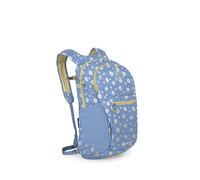 Osprey Unisex's Daylite Plus Backpack, Daisy Print-Sevres Blue, One Size