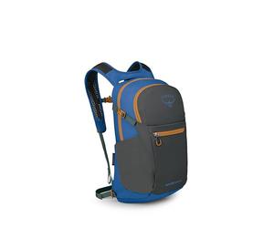 Osprey Unisex's Daylite Plus Backpack, Dark Charcoal/Blue Flame, One Size
