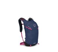 Osprey Unisex's Sportlite 15 Lightweight Hiking Backpack, Alkaline/Hotspot Pink, One Size