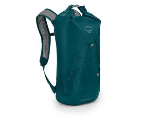 Osprey - Urban Backpack - Transporter Roll Top WP 18 Night Jungle Blue Blue one size
