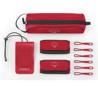 Osprey utility bag Poinsettia Red