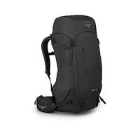 Osprey Volt 65 Mens Backpacking Backpack Mamba Black O/S