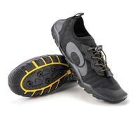 Osprey Water Shoes for Men and Women, Beach Shoes, Lightweight Quick Drying Swim Shoes Multiple Sizes 5 UK Black