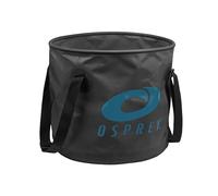 Osprey Wetsuit Changing Bucket, 50L Waterproof Collapsible Bucket with Carry Handles & Foam Base for Surfing, Swimming, Kayaking