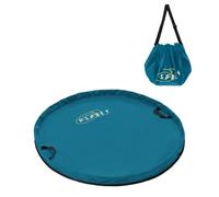Osprey Wetsuit Changing Mat | Waterproof Outdoor Surfing Changing Bag, Folding and Water Resistant, Travel Bag, Teal, One Size