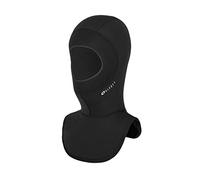 Osprey Wetsuit Hood | Unisex Adult 5mm Neoprene, Durable, Thermal Diving Hood for Snorkelling, Surfing and Swimming, Multiple Sizes, Black
