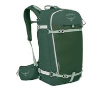 Osprey - Women's freeride ski backpack Sopris 32 - Sopris 32 Tundra Green/Green Canopy Green one size