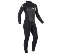 Osprey Womens 3MM Origin Full Length Wetsuit Size: Extra Small, Colour: Black
