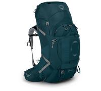 Osprey Ariel Plus 60L Rucksack, Blue, One Size