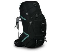 Osprey Ariel Plus 85l Woman Backpack Black,Grey XS-S Women
