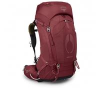 Osprey - Women's Aura AG 50 - Walking backpack size S/M, red