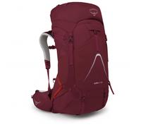 Osprey - Women's Aura AG LT 65 - Walking backpack size 62 l - XS/S, red