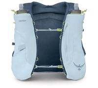 Osprey - Women's Dyna 1.5 - Trail running backpack size M, grey/blue
