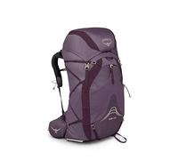Osprey Women's Eja 48 Ultralight Backpack, Purple Dusk, WXS/S