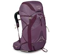 Osprey - Women's Eja 48 - Walking backpack size XS/S, purple