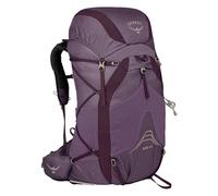 Osprey | Women's Eja 58 Backpack | Backpacking Pack | Purple Dusk M/L