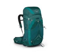 Osprey Women's Eja 58 Ef Ultralight Backpack, Deep Teal, WXS/S