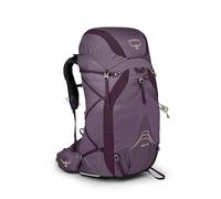 Osprey Women's Eja 58 Ultralight Backpack, Purple Dusk, WM/L