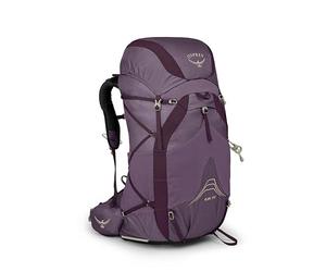 Osprey Women's Eja 58 Ultralight Backpack, Purple Dusk, WM/L