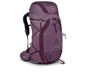 Osprey - Women's Eja 58 - Walking backpack size M/L, purple