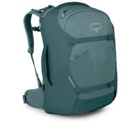 Osprey - Women's Fairview 40 - Travel backpack turquoise/blue