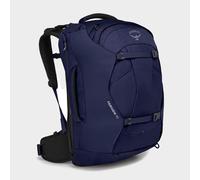 Osprey Fairview 40 Women's Travel Backpack, Blue One Size