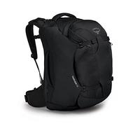 Osprey Women's Fairview 55 Travel Backpack, Black, One Size