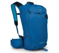 Osprey Women's Kamber 20 Backcountry Ski and Snowboard Backpack Kresta 30 Green Pine Leaf, Alpine Blue, One Size
