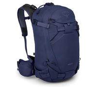 Osprey Women's Kresta 30 Backcountry Ski and Snowboard Backpack Winter Night Blue, Multi, One Size