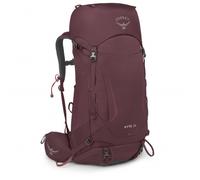 Osprey - Women's Kyte 38 - Walking backpack size S/M, purple