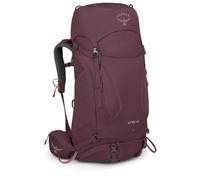 Osprey - Women's Kyte 48 - Walking backpack size S/M, purple