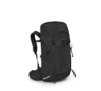 Osprey Women's Lightweight Hiking Backpack, Black/Coal Grey, One Size, Lightweight Hiking Backpack