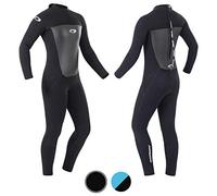 Osprey Women's Osp Lng 5mm - Wetsuit Origin Multiple Colours, Black, XS UK