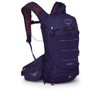 Osprey Raven 10L Women's Mountain Biking Backpack with Hydraulics Reservoir, Deep Fig, Deep Fig, One Size, Mountain Biking Backpack With Hydraulics Reservoir