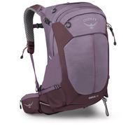 Osprey | Sirrus 24 | Women's Day Hiking Pack | Purple Dusk | WildBounds 24L