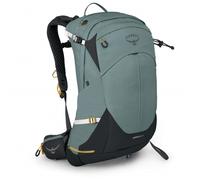 OSPREY Women Sirrus 24 Backpack (Size One Size, Green)