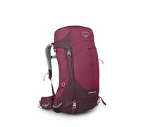 Osprey Women's Sirrus 36, Elderberry Purple/Chiru Tan, 36L US