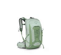 Osprey Women's Tempest 11 Lightweight Hiking Backpack, Frosty Mint Green/Botanica, One Size