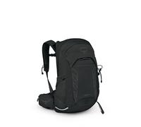 Osprey Women's Tempest 22 Lightweight Hiking Backpack, Black/Coal Grey, One Size
