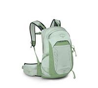 Osprey Women's Tempest 22 Lightweight Hiking Backpack, Frosty Mint Green/Botanica, One Size